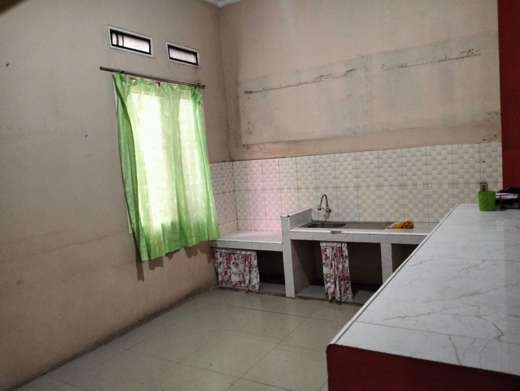 Dijual Rumah Dibawah Harga Pasar Lokasi Kav Warung Bambu Cikarang Bekasi