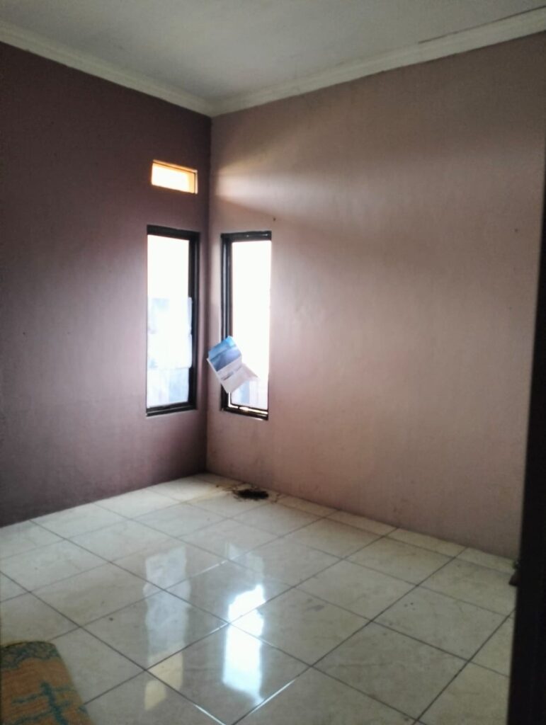 Dijual Rumah Dibawah Harga Pasar Lokasi Kav Warung Bambu Cikarang Bekasi