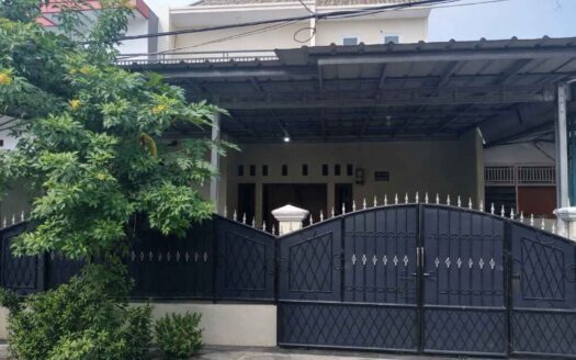 Dijual Rumah di Bawah Harga Pasar Kawasan Strategis dan Wisata, Lokasi Cibubur Kab. Bogor