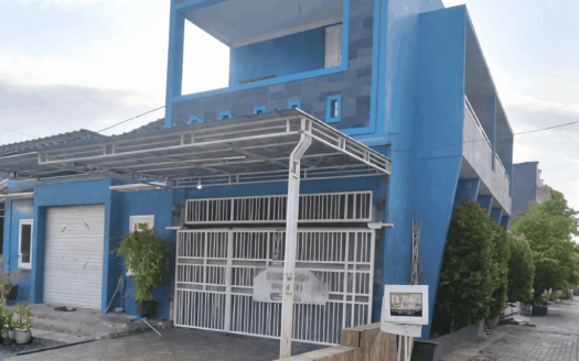 Dijual Rumah di Bawah Harga Pasar, Kawasan Strategis Kebonagung, Pasuruan Kota