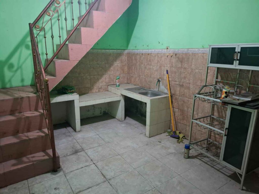 Dijual Rumah di Bawah Harga Pasar dengan Area Pengembangan Lokasi Sidoarjo