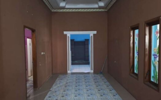 Dijual Rumah di Bawah Harga Pasar, Kawasan Strategis Kebonagung, Pasuruan Kota