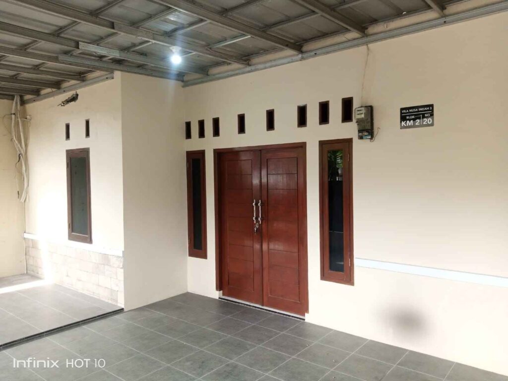 Dijual Rumah di Bawah Harga Pasar Kawasan Strategis dan Wisata, Lokasi Cibubur Kab. Bogor