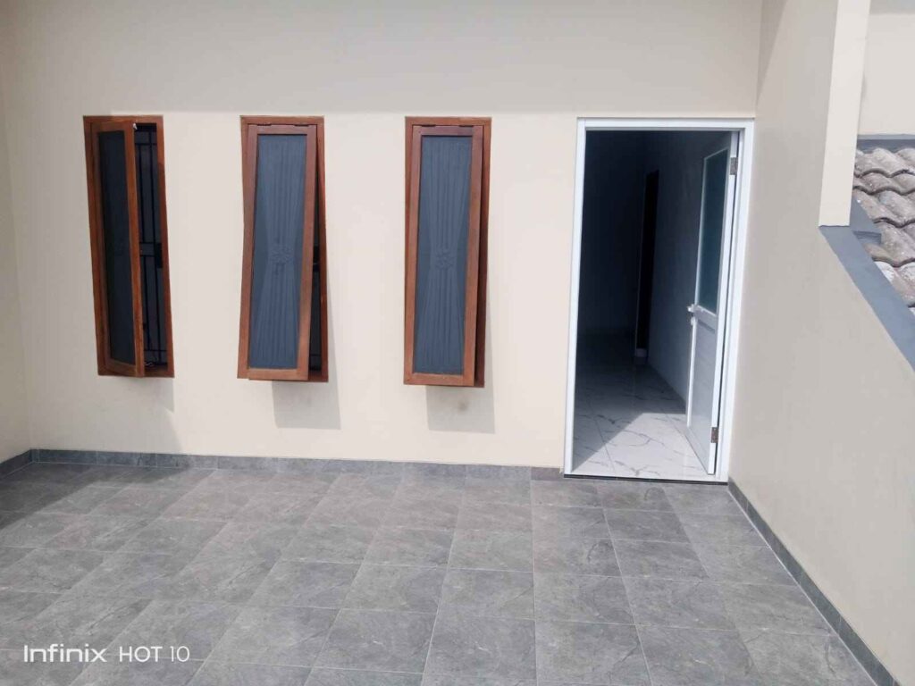 Dijual Rumah di Bawah Harga Pasar Kawasan Strategis dan Wisata, Lokasi Cibubur Kab. Bogor