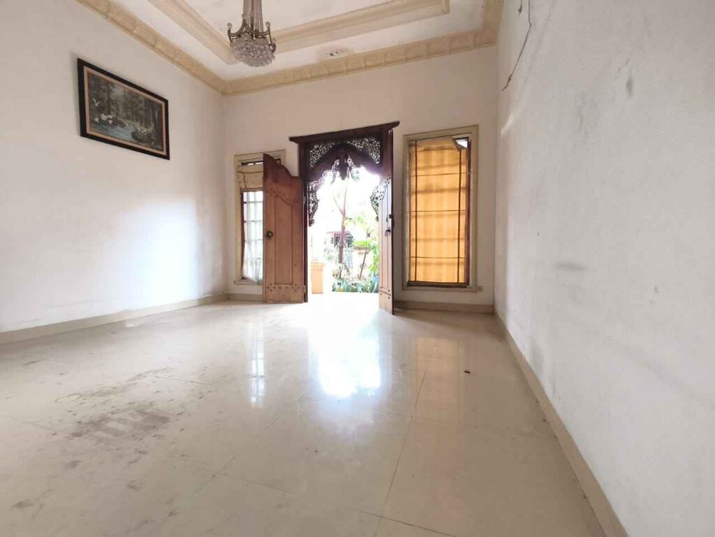 Dijual Rumah di Bawah Harga Pasar Berlokasi di Kawasan Depok