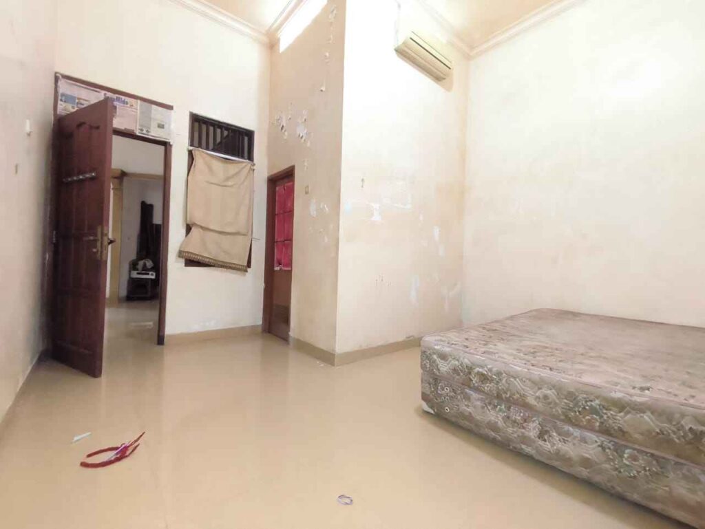 Dijual Rumah di Bawah Harga Pasar Berlokasi di Kawasan Depok
