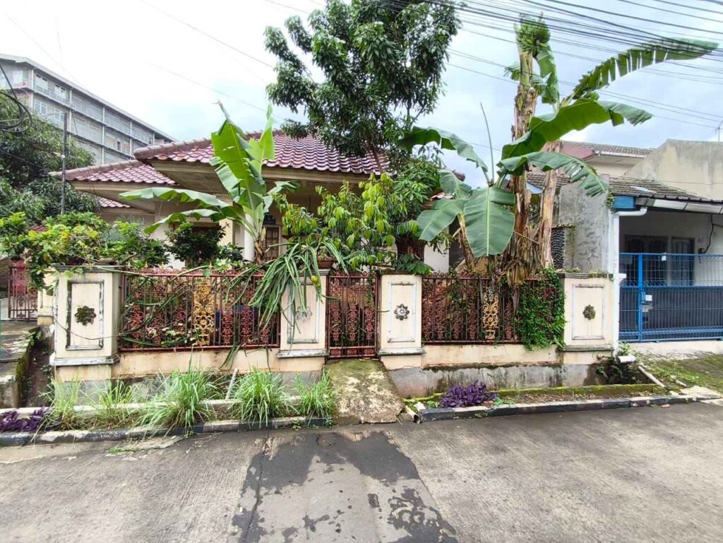 Dijual Rumah di Bawah Harga Pasar Berlokasi di Kawasan Depok