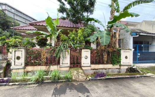 Dijual Rumah di Bawah Harga Pasar Berlokasi di Kawasan Depok