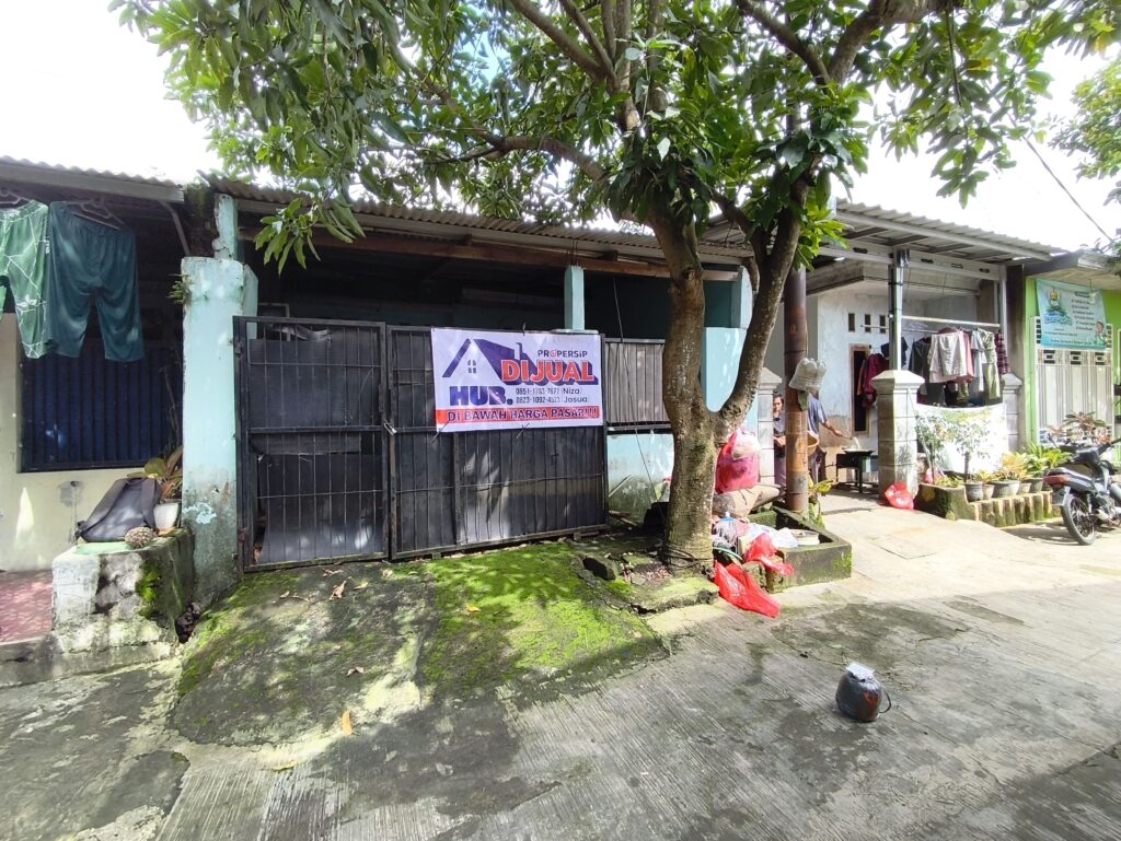 Dijual Rumah di Bawah Harga Pasar Lokasi Sekitar Pusat Kabupaten Tangerang, Balaraja