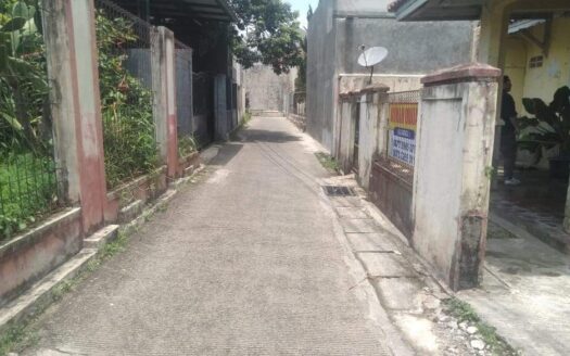 Dijual Rumah di Bawah Harga Pasar Lokasi Sukmajaya Depok