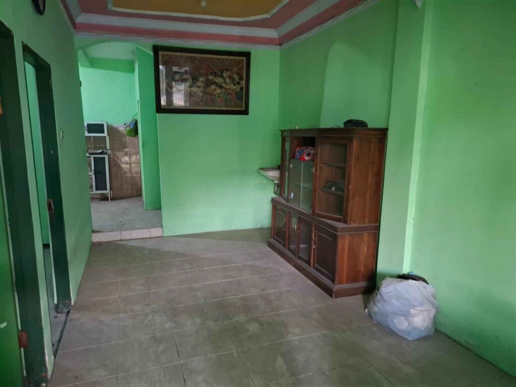 Dijual Rumah di Bawah Harga Pasar dengan Area Pengembangan Lokasi Sidoarjo