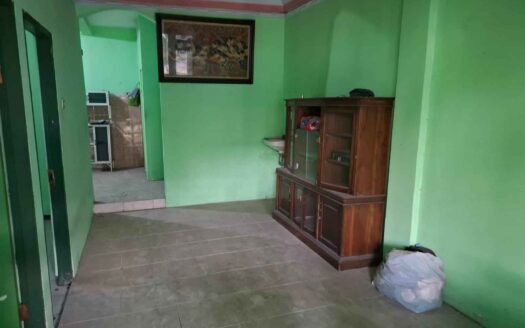 Dijual Rumah di Bawah Harga Pasar dengan Area Pengembangan Lokasi Sidoarjo