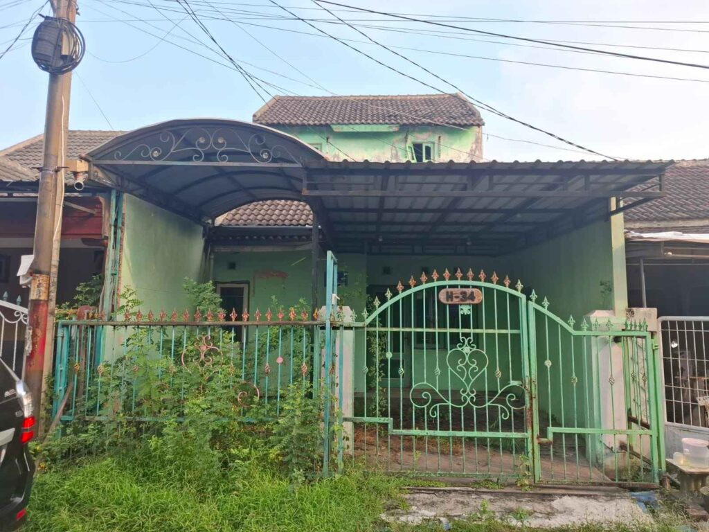Dijual Rumah di Bawah Harga Pasar dengan Area Pengembangan Lokasi Sidoarjo