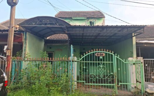 Dijual Rumah di Bawah Harga Pasar dengan Area Pengembangan Lokasi Sidoarjo