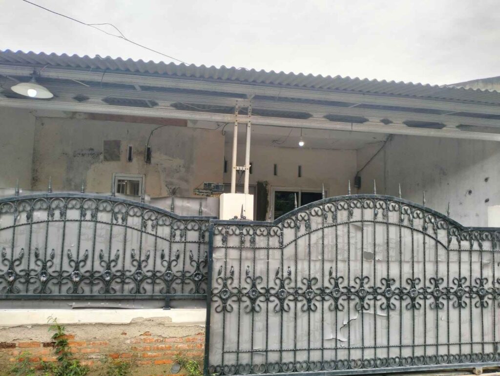 Dijual Rumah di Bawah Harga Pasar Area Berkembang Penyangga Ibukota di Bekasi