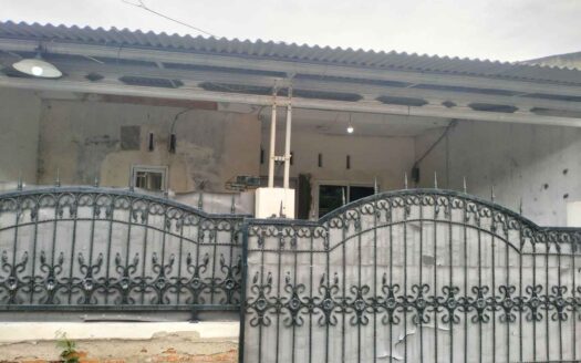 Dijual Rumah di Bawah Harga Pasar Area Berkembang Penyangga Ibukota di Bekasi