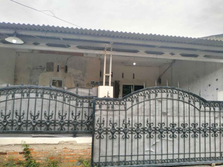Dijual Rumah di Bawah Harga Pasar Area Berkembang Penyangga Ibukota di Bekasi