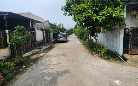 Dijual Rumah Harga di Bawah Pasar, Kawasan Bisnis Berkembang Cikarang, Bekasi