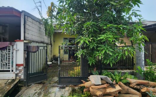 Dijual Rumah Harga di Bawah Pasar, Kawasan Bisnis Berkembang Cikarang, Bekasi