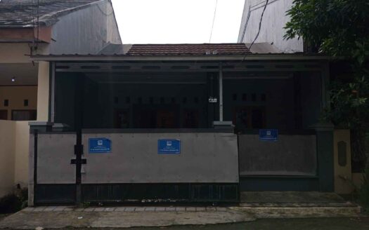 Dijual Rumah di Bawah Harga Pasar Kawasan Bogor Kota dengan Aksesbilitas yang Mudah
