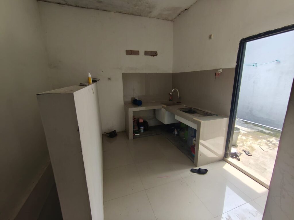 Dijual Rumah Dua Lantai di Bawah Harga Pasar Lokasi Sekitar Kawasan Bandara Juanda