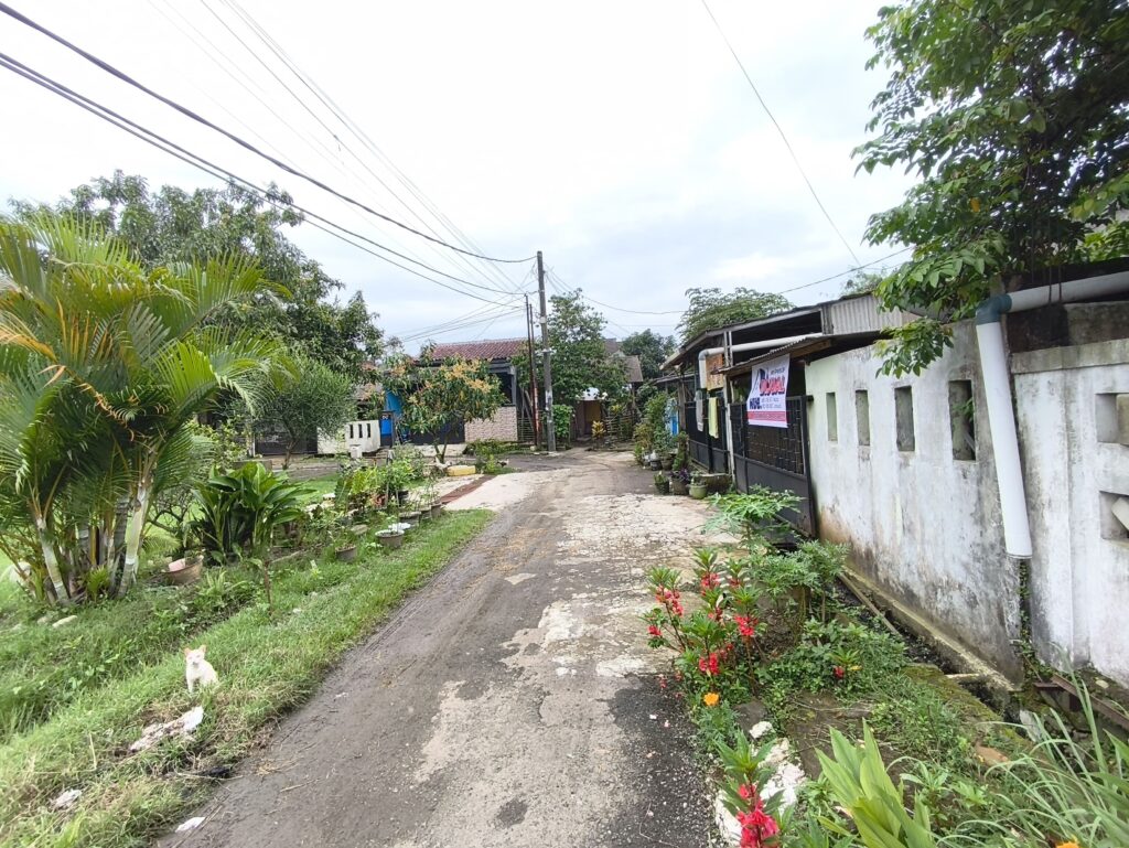 Dijual Rumah Satu Lantai di Bawah Harga Pasar, Lokasi Strategis Menuju Jakarta