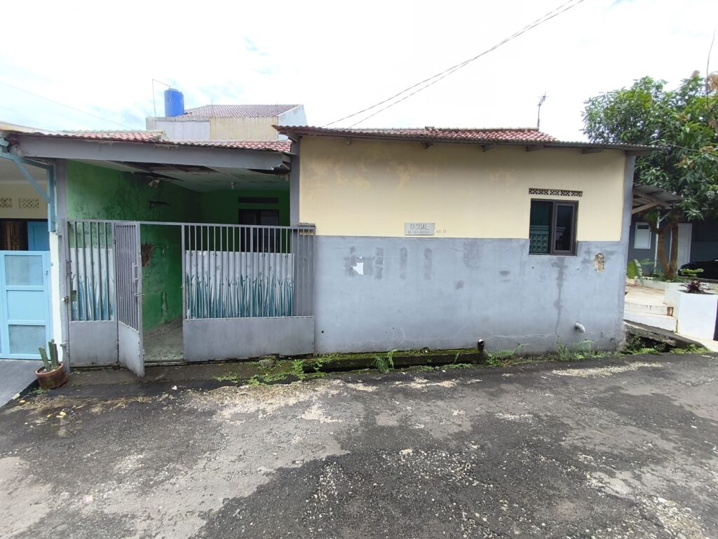 Dijual Rumah di Bawah Harga Pasar, Lokasi di Kawasan Area Berkembang Kota Bogor, Area Strategis!