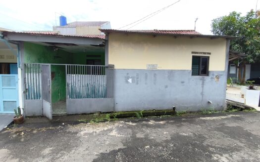 Dijual Rumah di Bawah Harga Pasar, Lokasi di Kawasan Area Berkembang Kota Bogor, Area Strategis!
