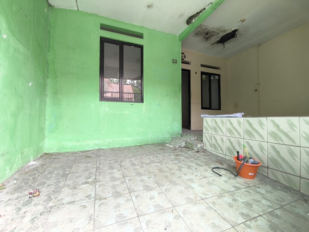 Dijual Rumah di Bawah Harga Pasar, Lokasi di Kawasan Area Berkembang Kota Bogor, Area Strategis!