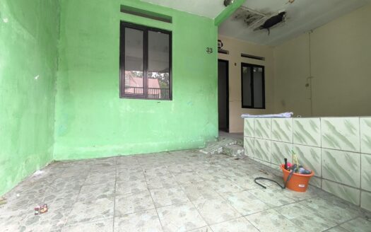 Dijual Rumah di Bawah Harga Pasar, Lokasi di Kawasan Area Berkembang Kota Bogor, Area Strategis!