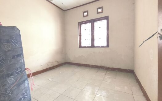 Dijual Rumah Satu Lantai di Bawah Harga Pasar Dekat Kawasan Industri & Akses Tol Cikarang