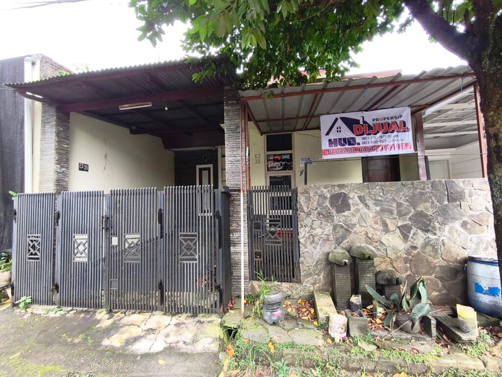 Dijual Rumah di Bawah Harga Pasar Lokasi Cimanggis, Depok
