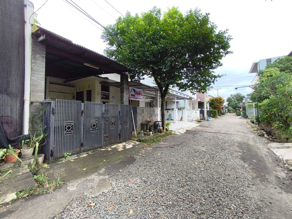 Dijual Rumah di Bawah Harga Pasar Lokasi Cimanggis, Depok