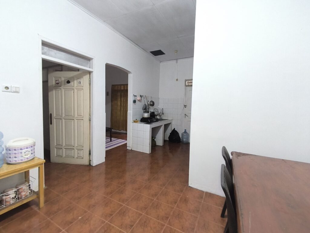 Dijual Rumah di Bawah Harga Pasar Lokasi Sukmajaya Depok