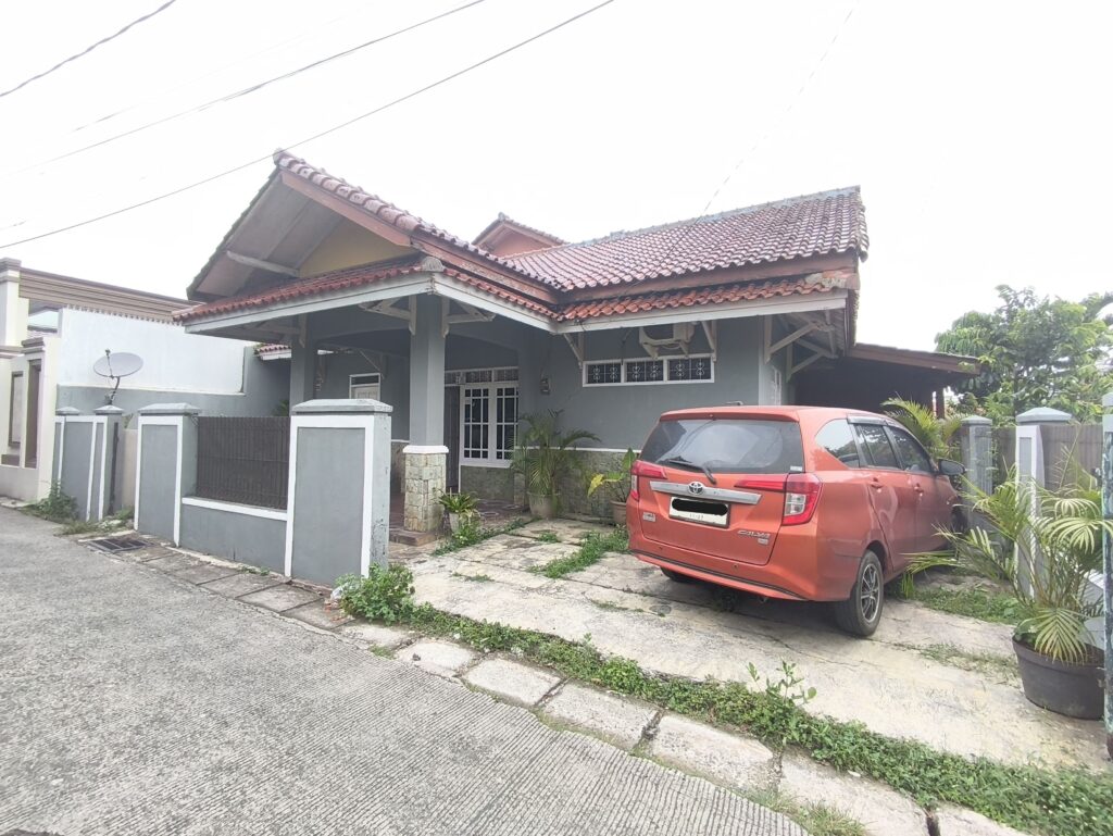 Dijual Rumah di Bawah Harga Pasar Lokasi Sukmajaya Depok