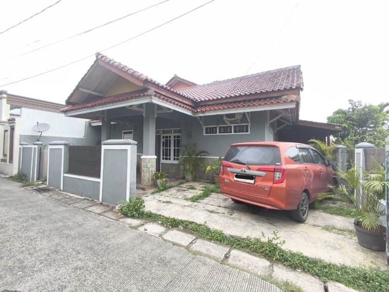 Dijual Rumah di Bawah Harga Pasar Lokasi Sukmajaya Depok