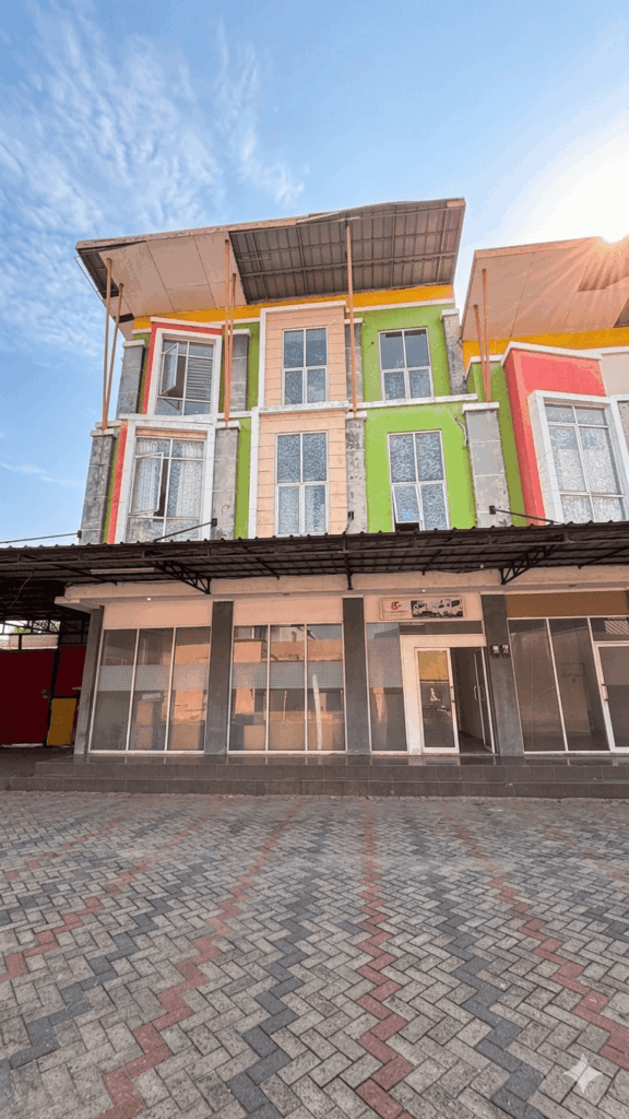 Dijual Ruko di Bawah Harga Pasar Jurangmangu Kota Tangerang Selatan