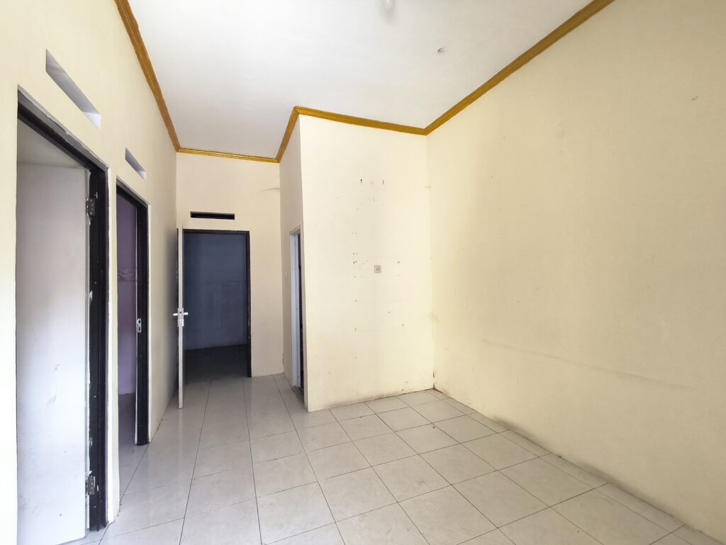 Dijual Rumah dibawah Harga Pasar Area Komersil Parung Dekat Akses Depok-Bogor
