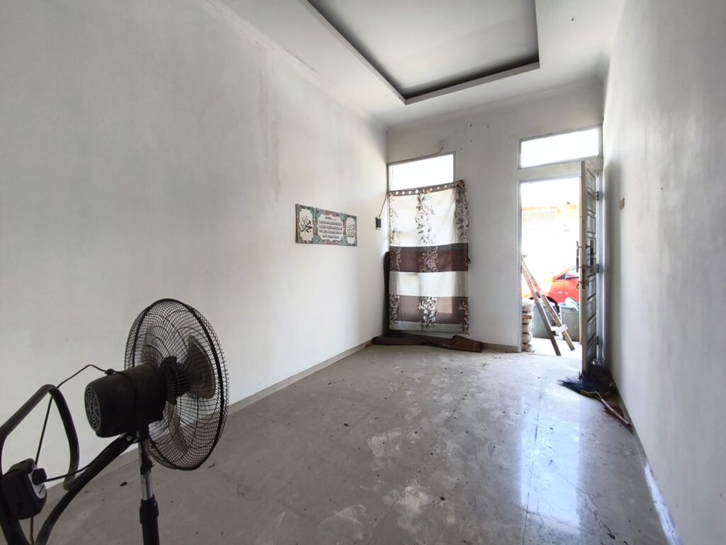 Dijual Rumah dibawah Harga Pasar Area Berkembang di Perumahan Mutiara Residence Bekasi
