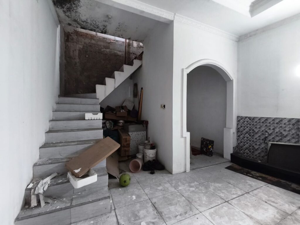 Dijual Rumah dibawah Harga Pasar Area Berkembang di Perumahan Mutiara Residence Bekasi